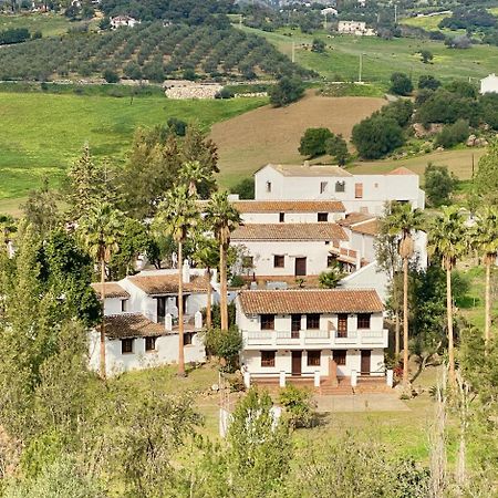 Malaga Sierra De Las Nieves By Real Spain Hotels Adults Recommended Касарабонела Экстерьер фото