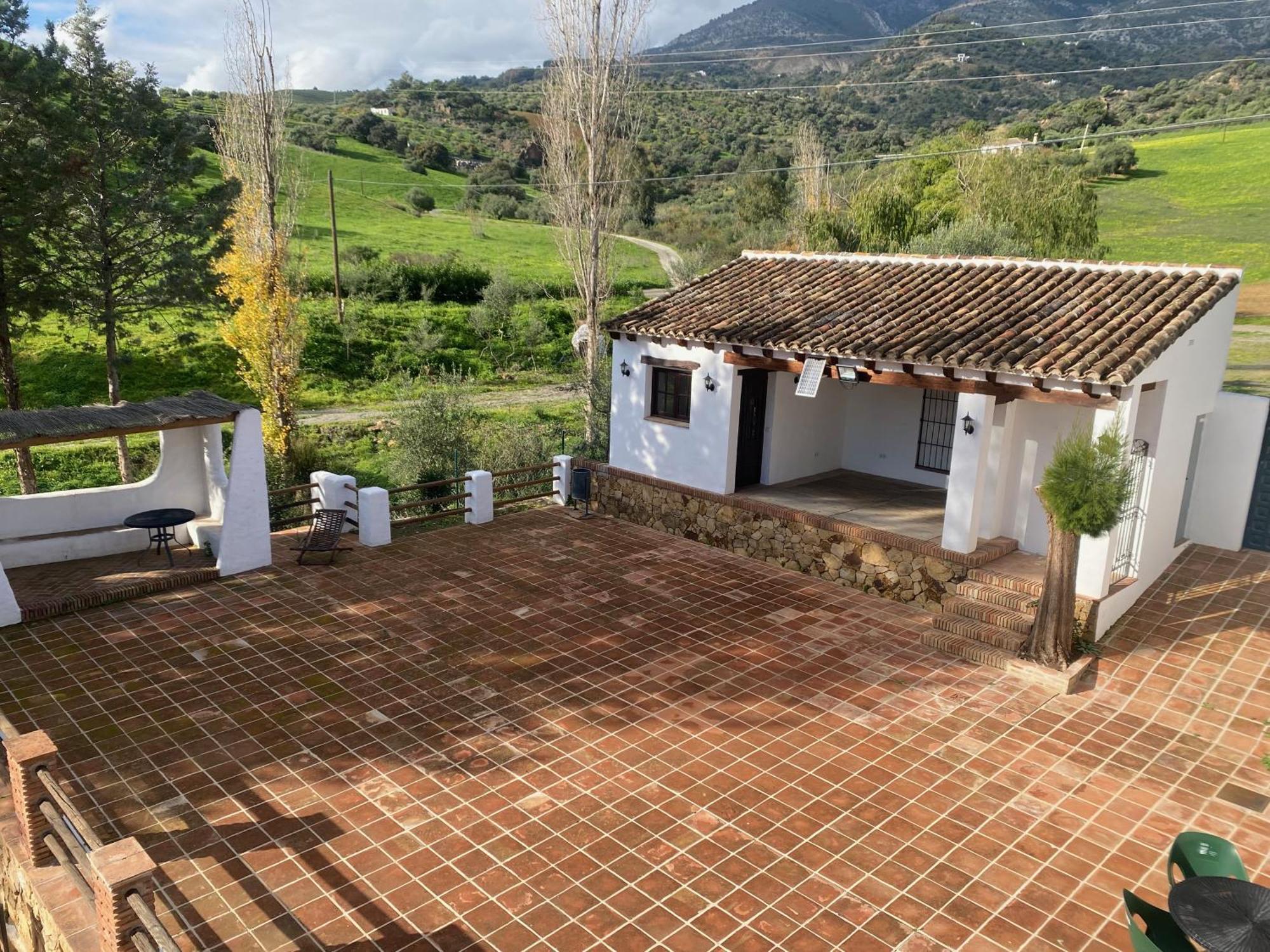 Malaga Sierra De Las Nieves By Real Spain Hotels Adults Recommended Касарабонела Экстерьер фото