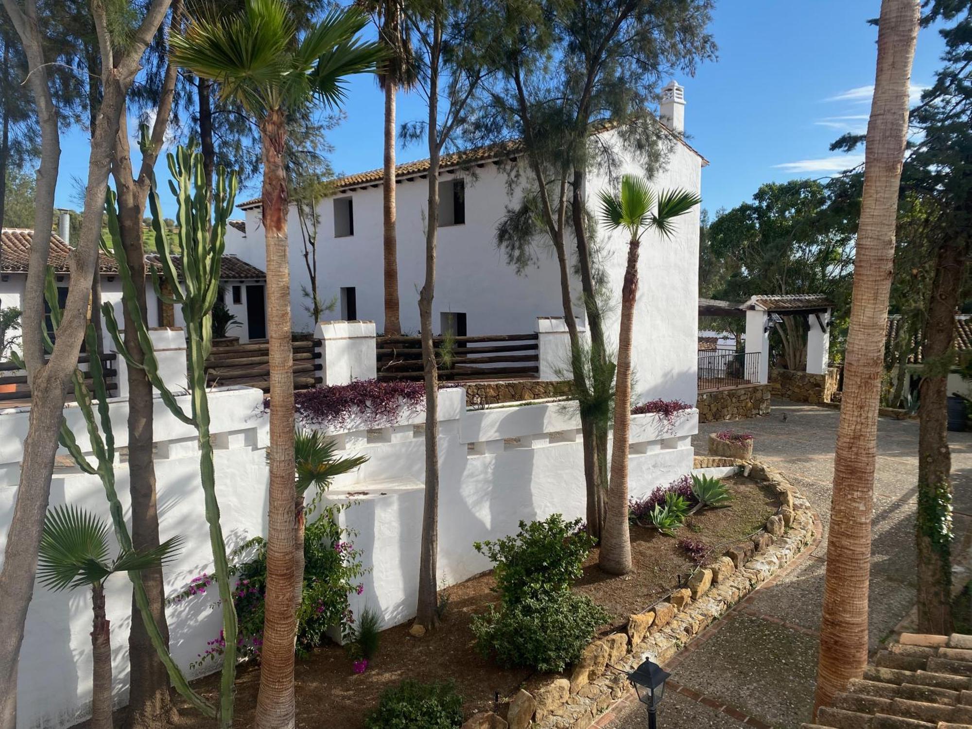 Malaga Sierra De Las Nieves By Real Spain Hotels Adults Recommended Касарабонела Экстерьер фото