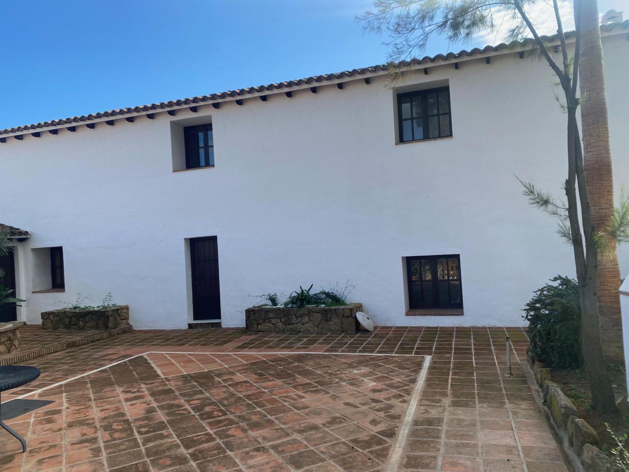 Malaga Sierra De Las Nieves By Real Spain Hotels Adults Recommended Касарабонела Экстерьер фото