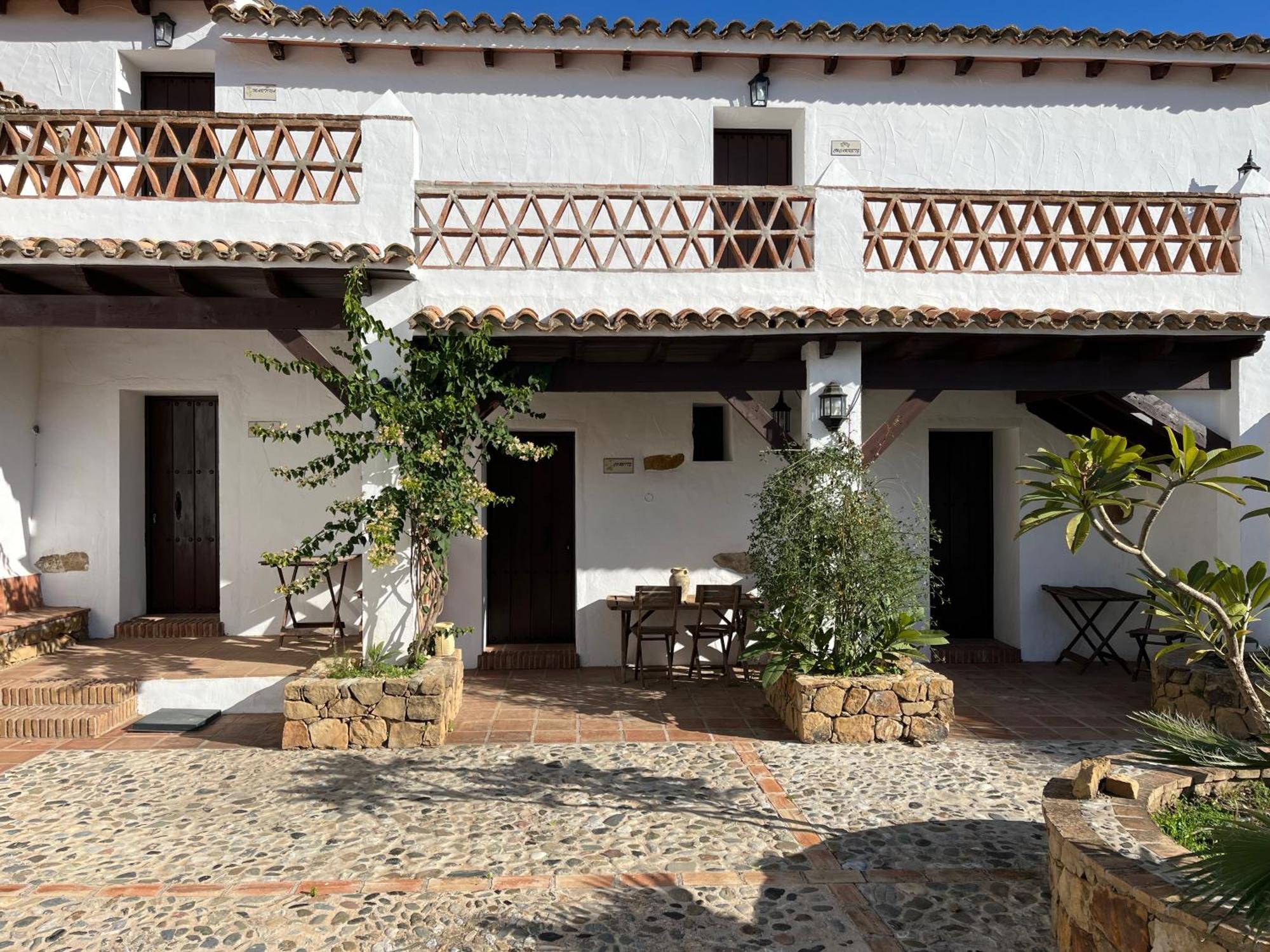 Malaga Sierra De Las Nieves By Real Spain Hotels Adults Recommended Касарабонела Экстерьер фото