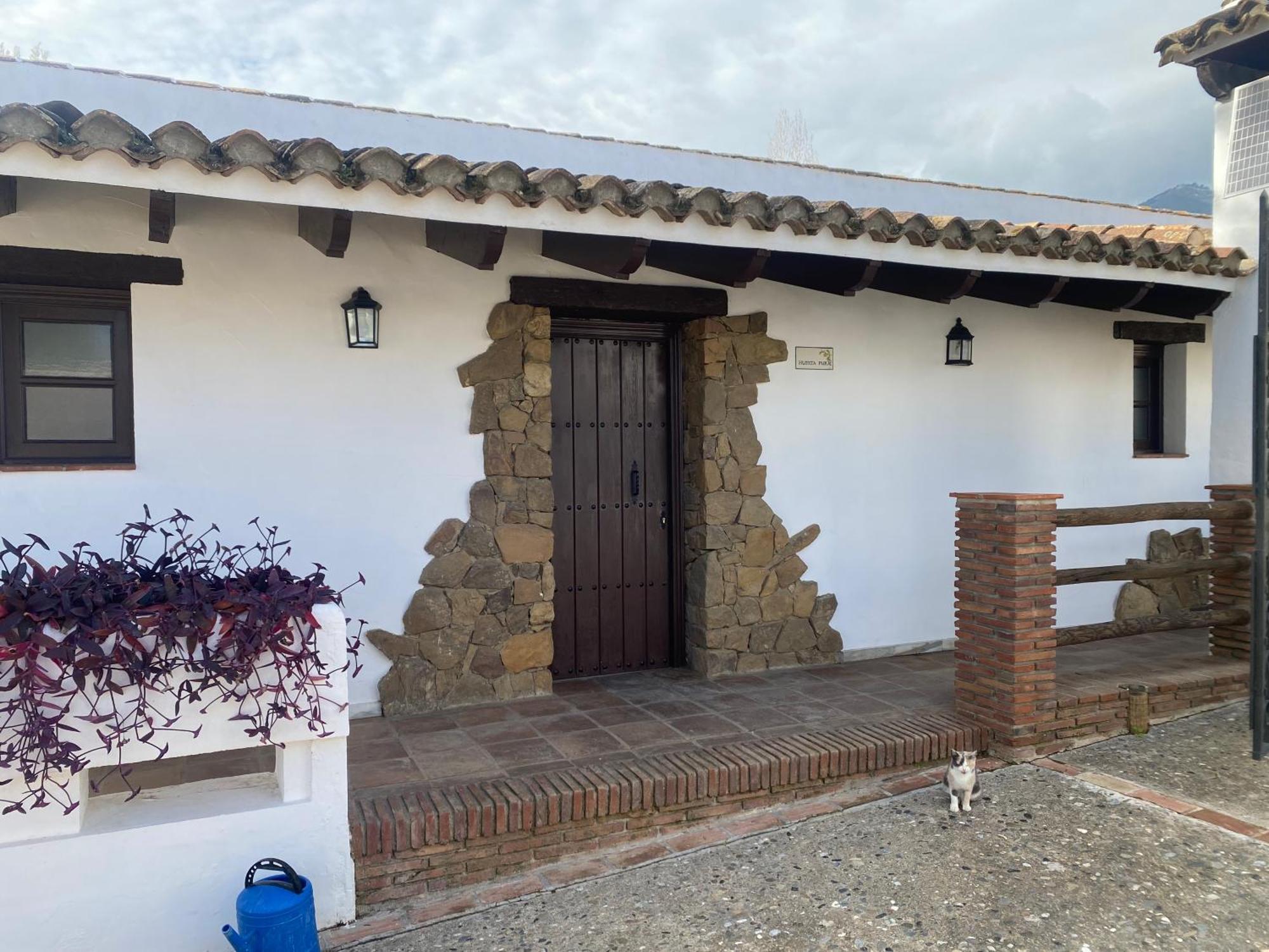 Malaga Sierra De Las Nieves By Real Spain Hotels Adults Recommended Касарабонела Экстерьер фото