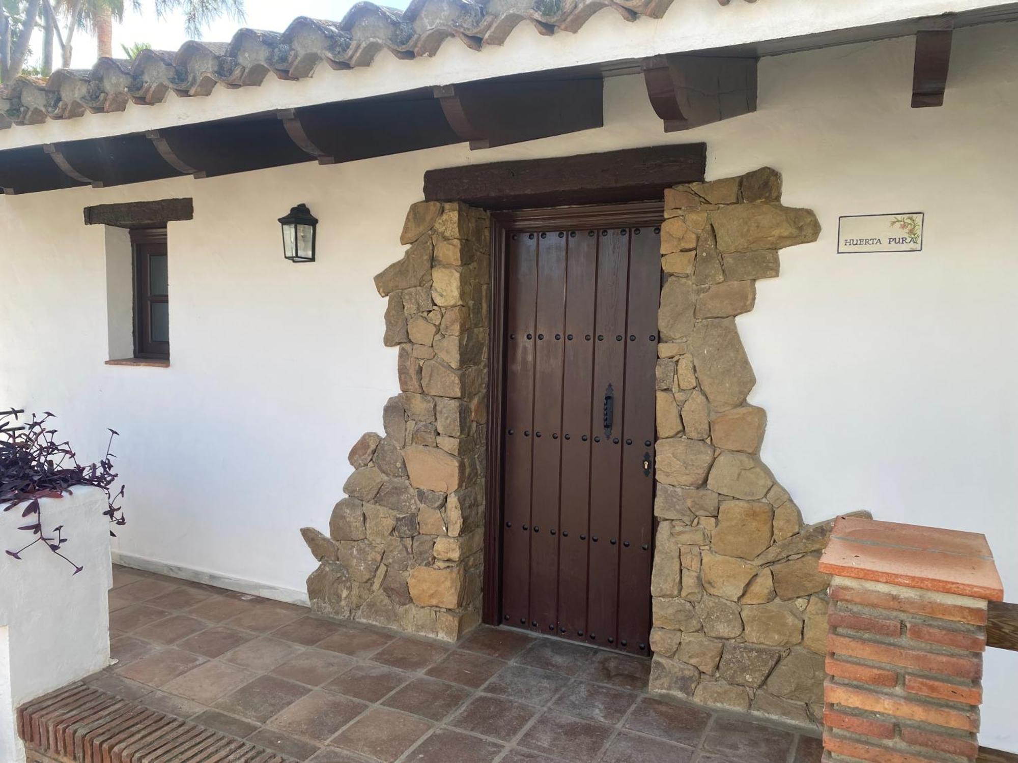 Malaga Sierra De Las Nieves By Real Spain Hotels Adults Recommended Касарабонела Экстерьер фото