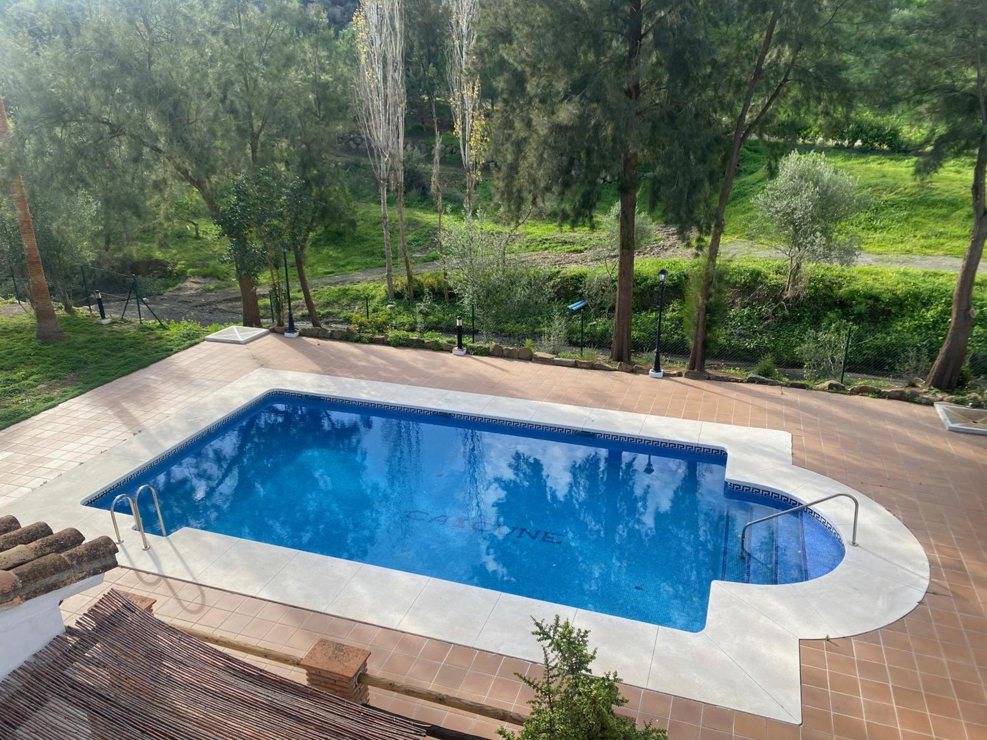 Malaga Sierra De Las Nieves By Real Spain Hotels Adults Recommended Касарабонела Экстерьер фото